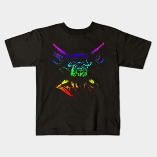 Dark pride Kids T-Shirt